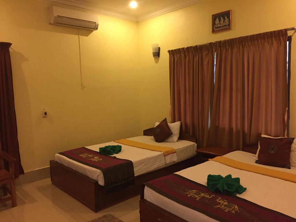 Kampot Guesthouse Екстериор снимка