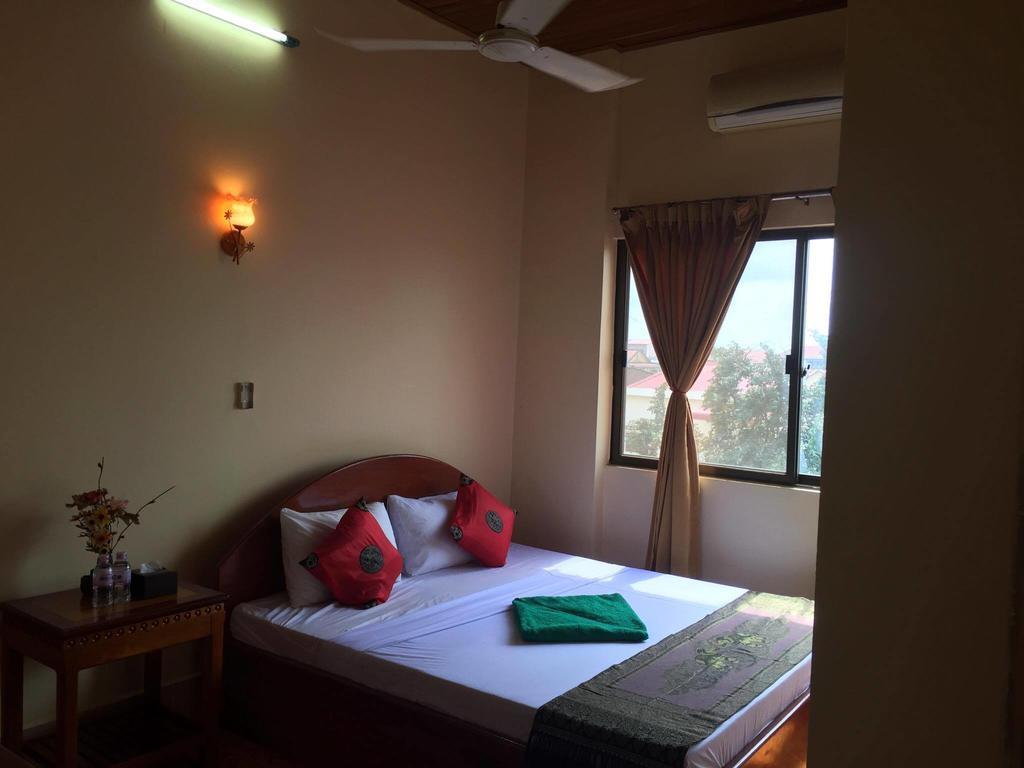 Kampot Guesthouse Екстериор снимка