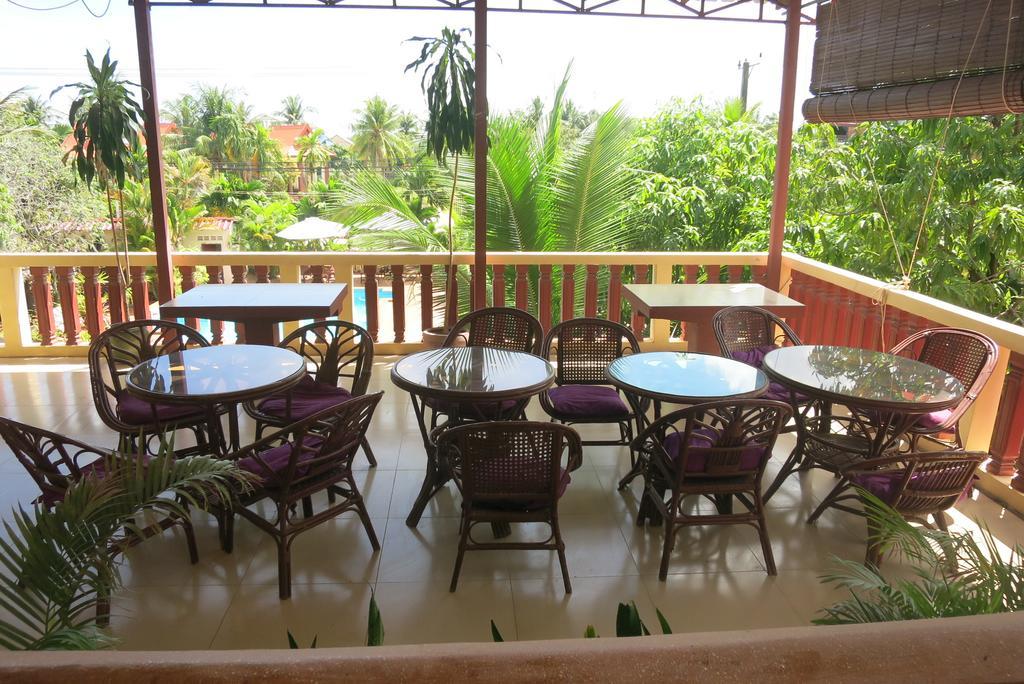 Kampot Guesthouse Екстериор снимка