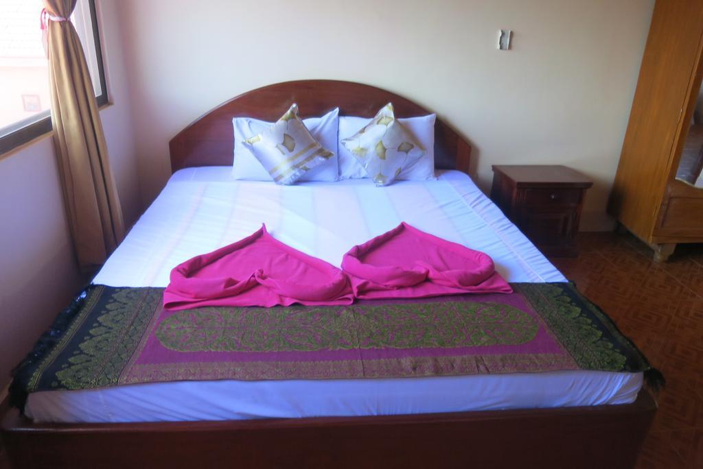 Kampot Guesthouse Екстериор снимка