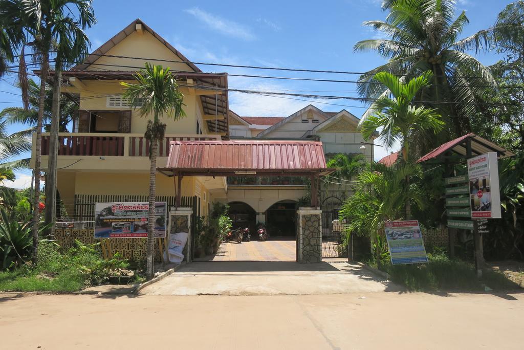 Kampot Guesthouse Екстериор снимка