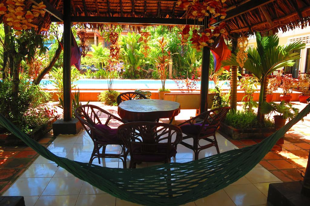 Kampot Guesthouse Екстериор снимка