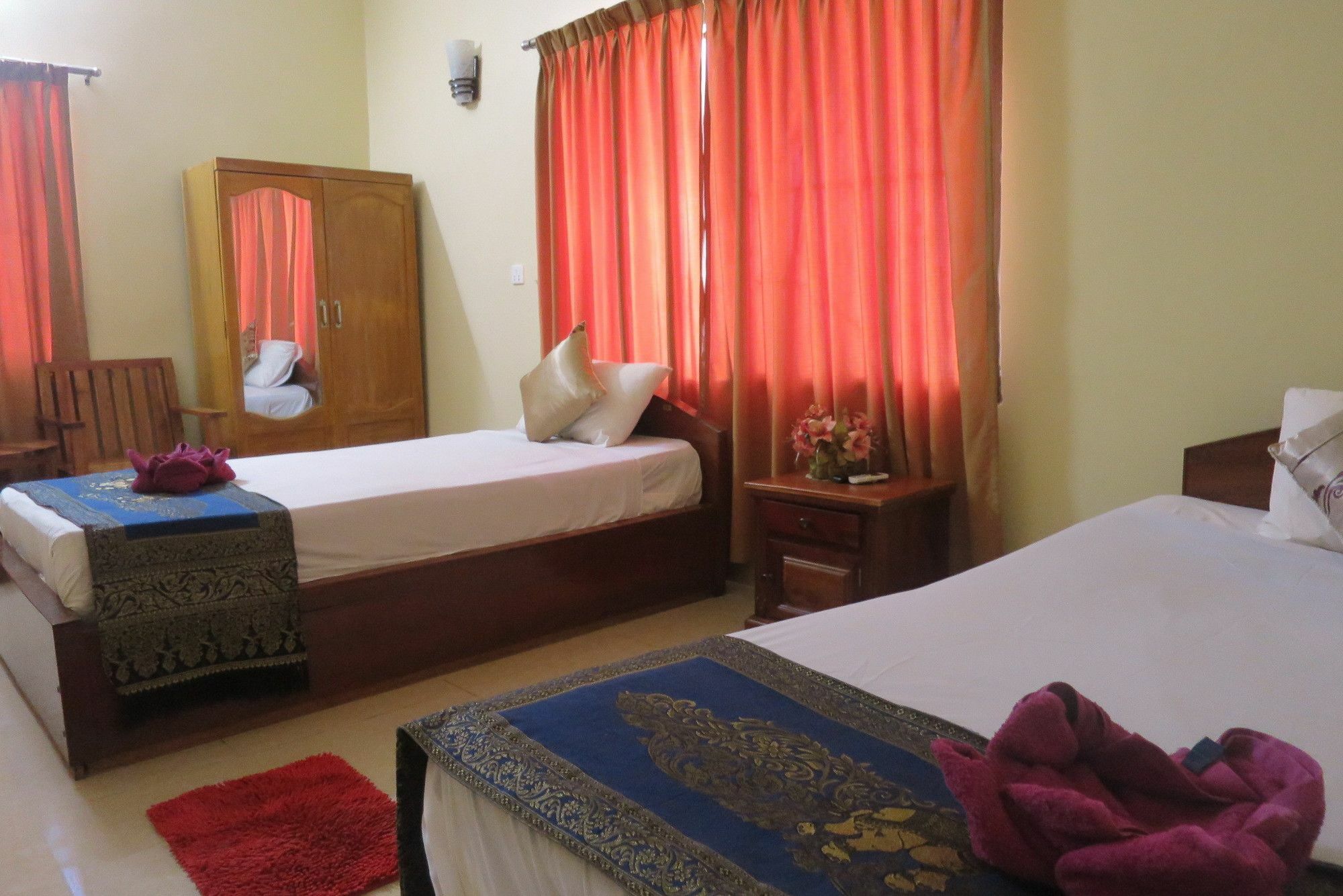 Kampot Guesthouse Екстериор снимка