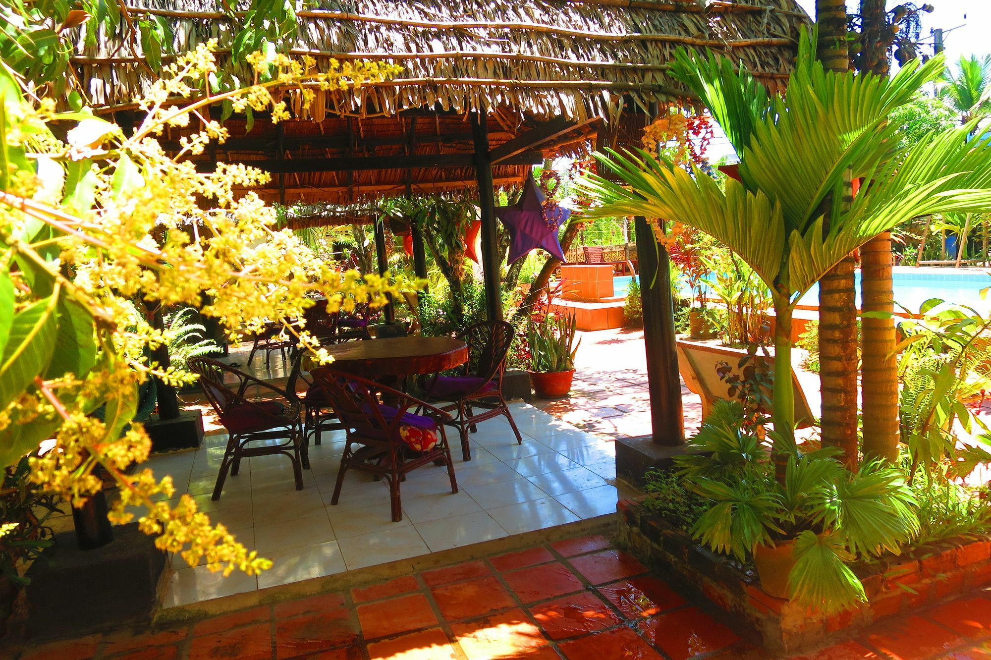 Kampot Guesthouse Екстериор снимка