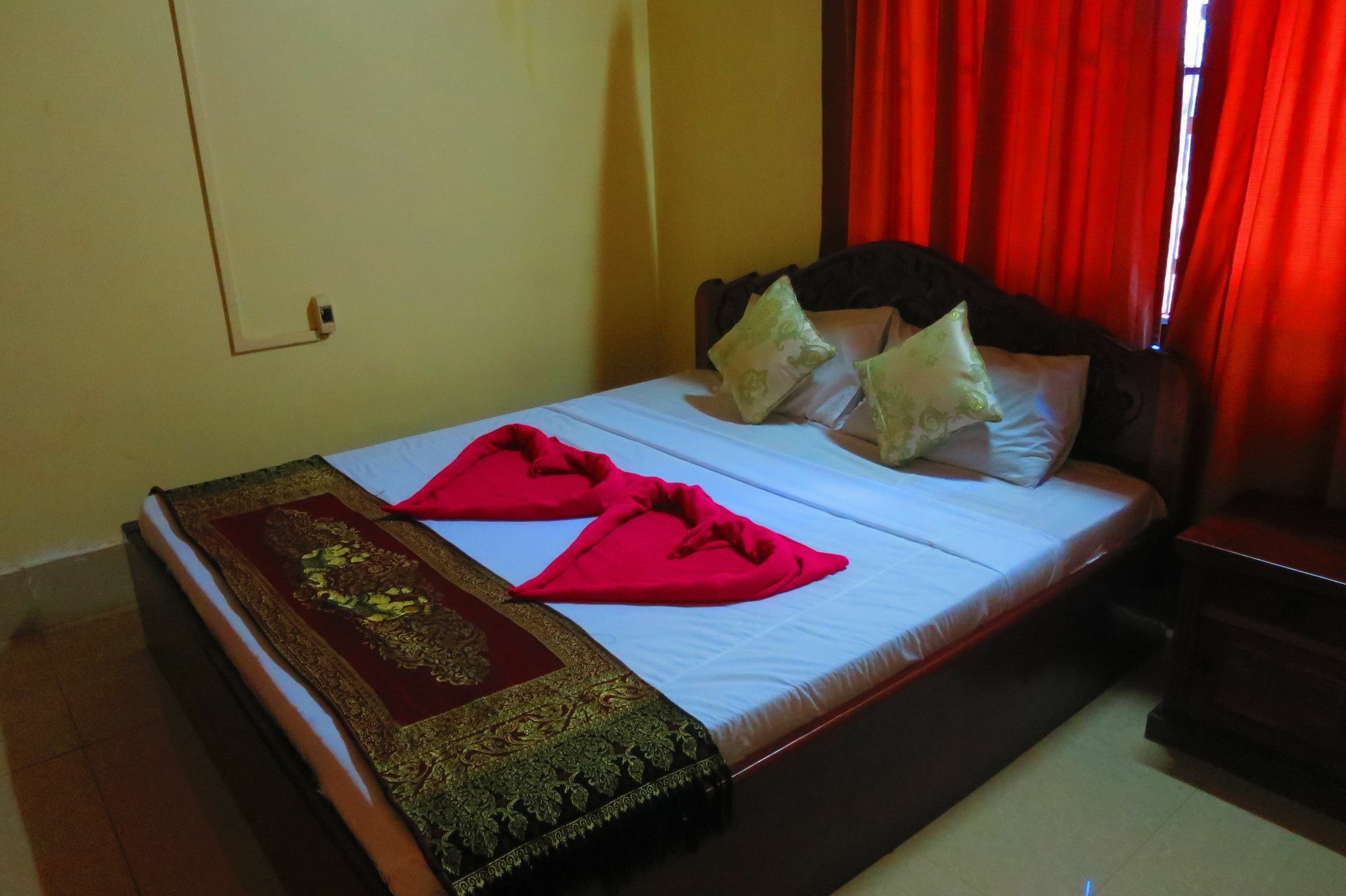 Kampot Guesthouse Екстериор снимка