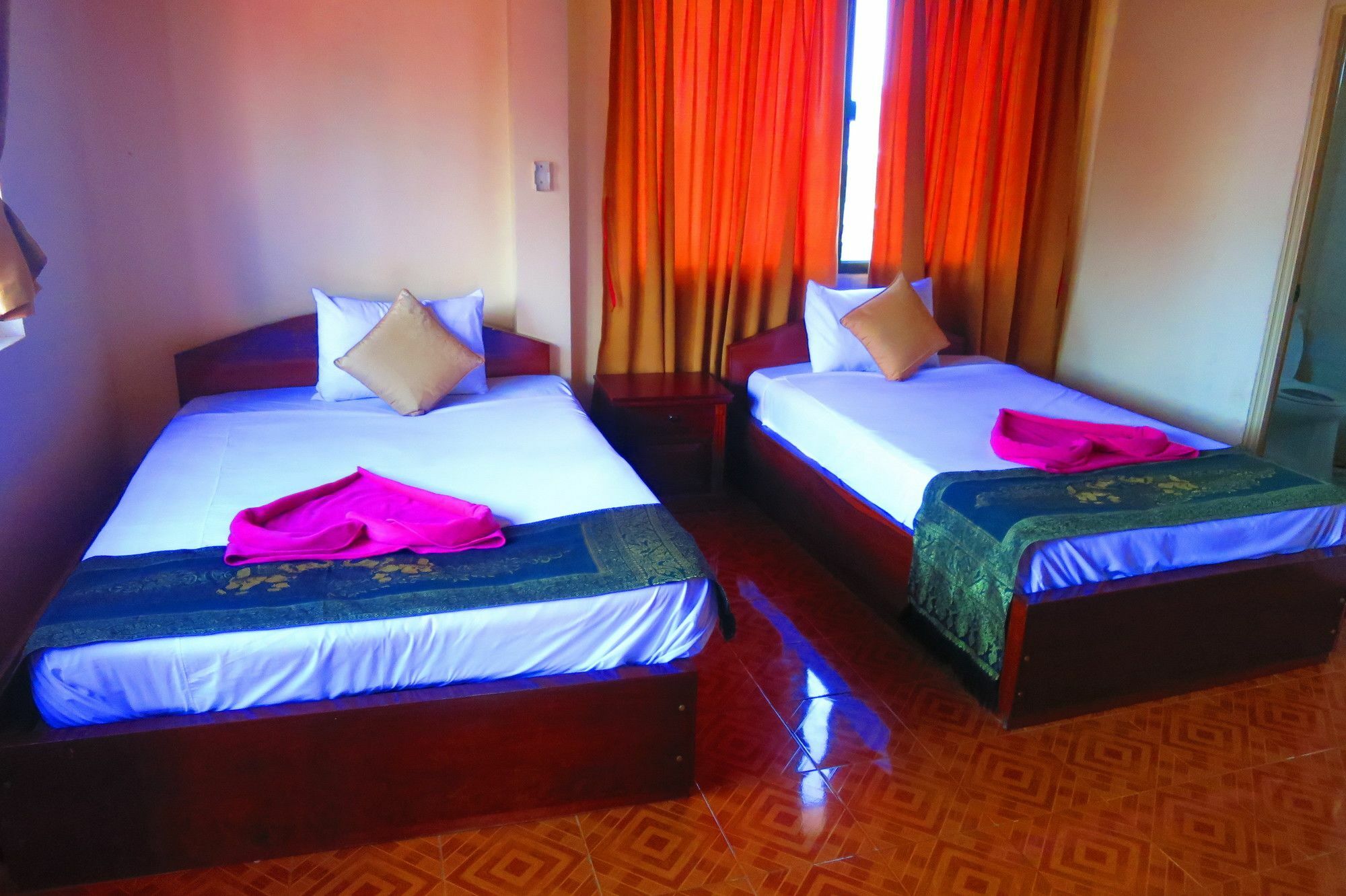 Kampot Guesthouse Екстериор снимка