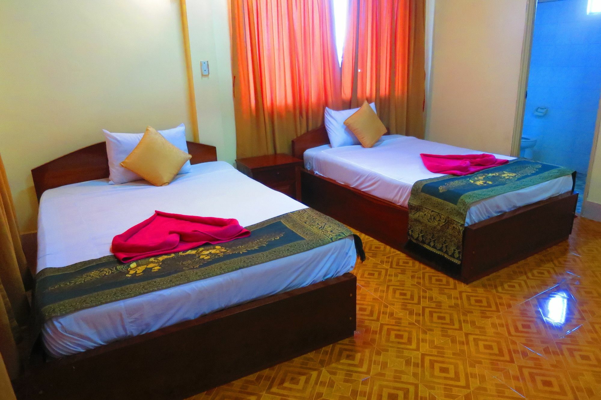 Kampot Guesthouse Екстериор снимка