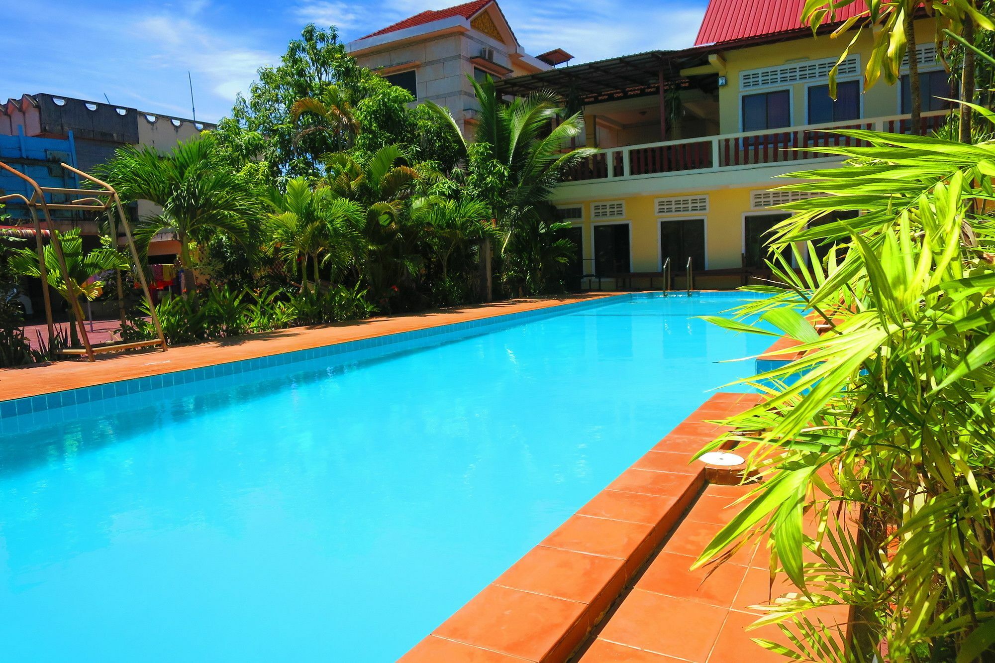 Kampot Guesthouse Екстериор снимка