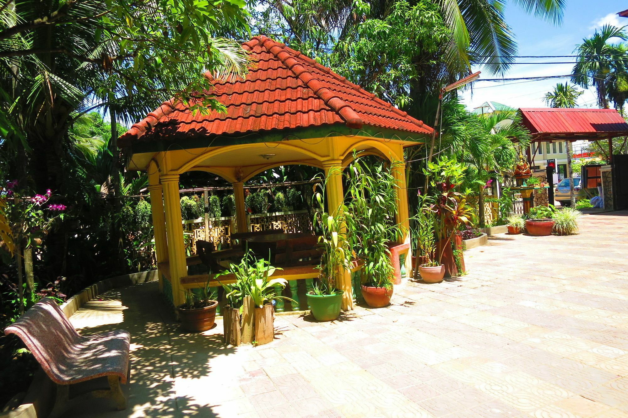 Kampot Guesthouse Екстериор снимка