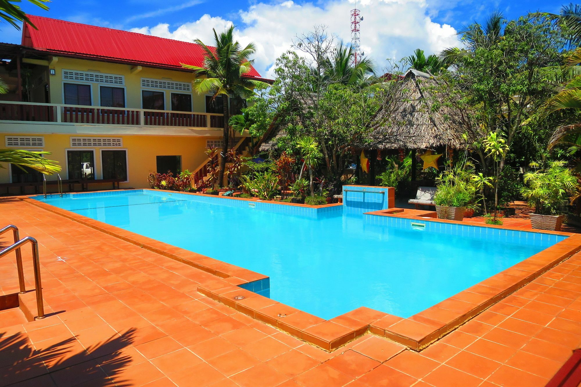 Kampot Guesthouse Екстериор снимка