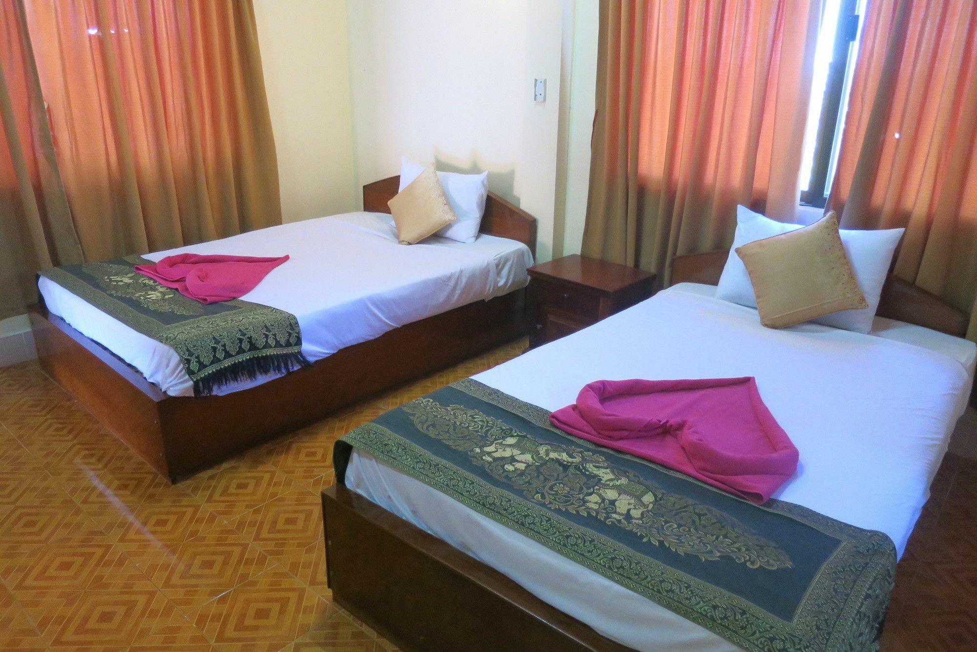 Kampot Guesthouse Екстериор снимка