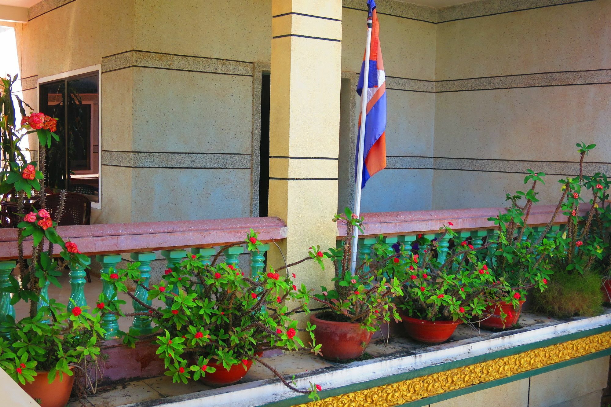 Kampot Guesthouse Екстериор снимка