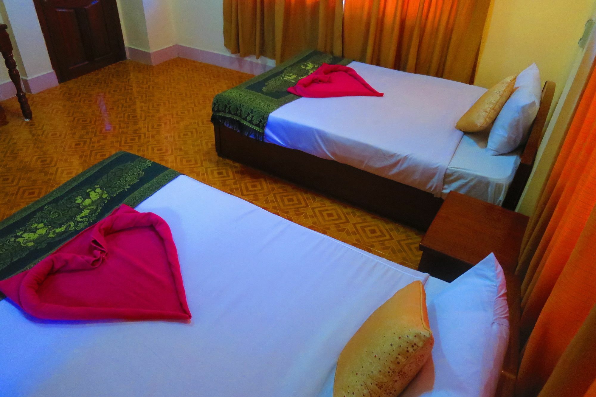 Kampot Guesthouse Екстериор снимка