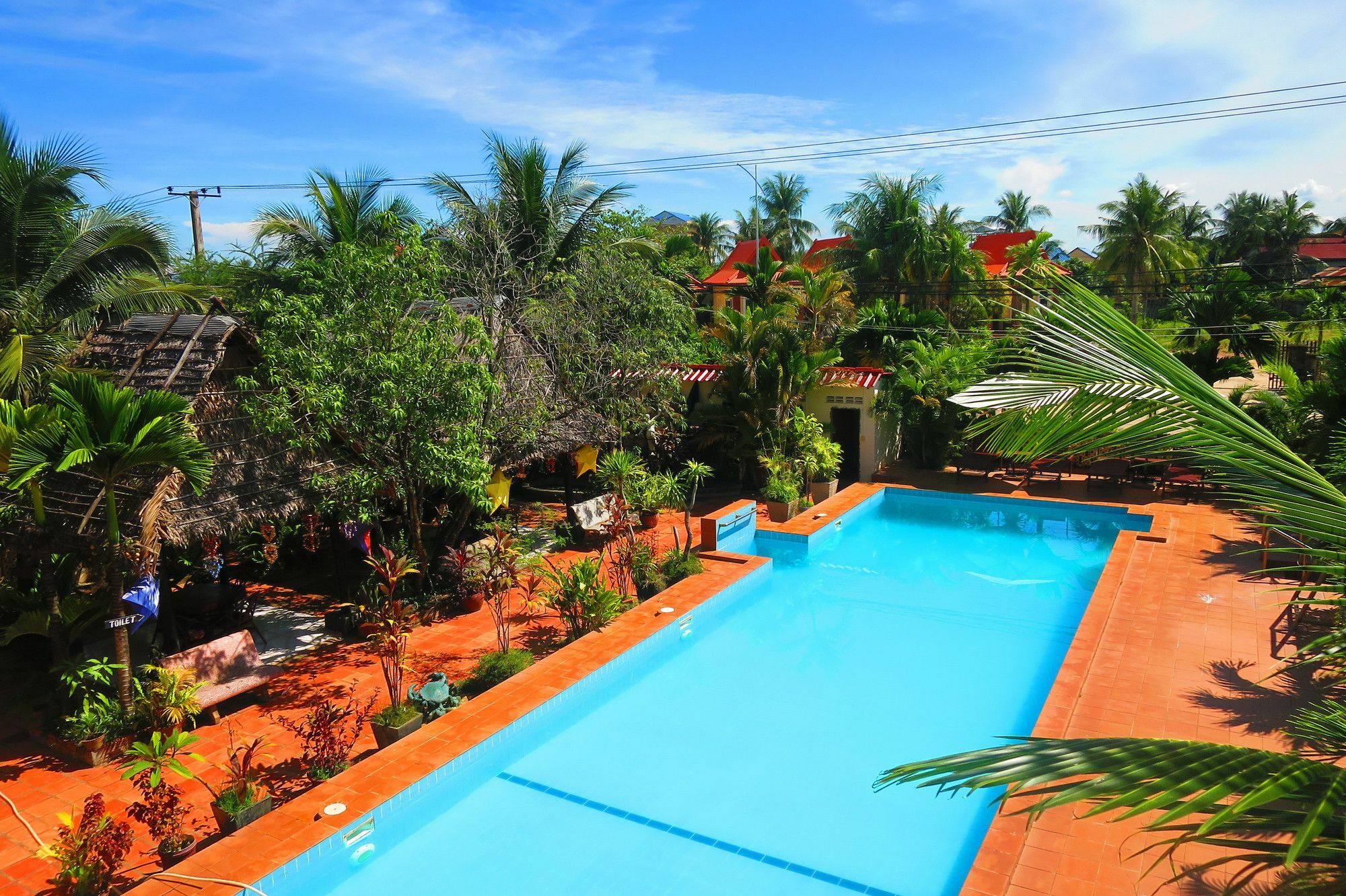 Kampot Guesthouse Екстериор снимка