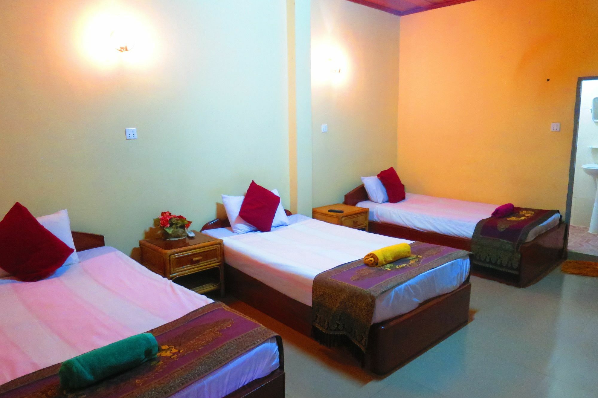 Kampot Guesthouse Екстериор снимка