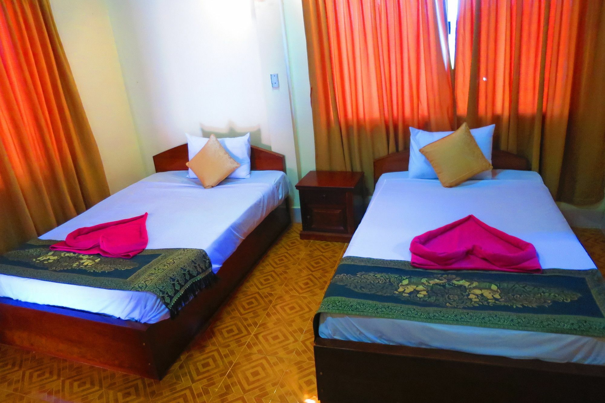 Kampot Guesthouse Екстериор снимка
