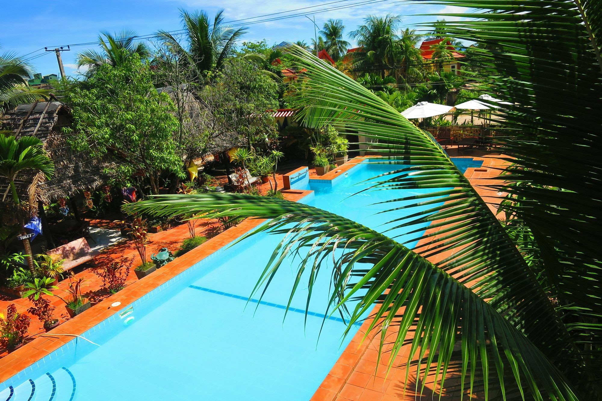 Kampot Guesthouse Екстериор снимка