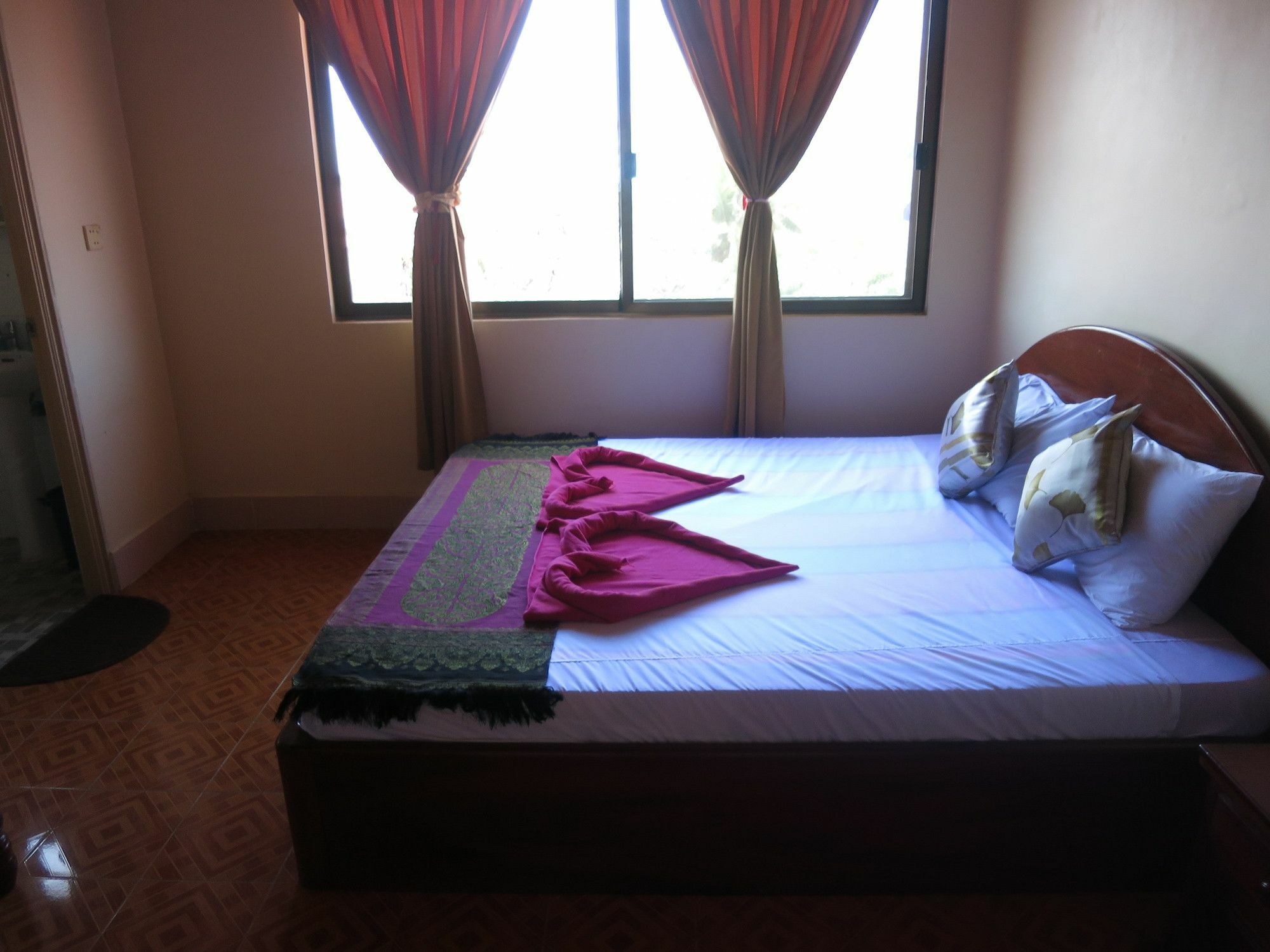 Kampot Guesthouse Екстериор снимка