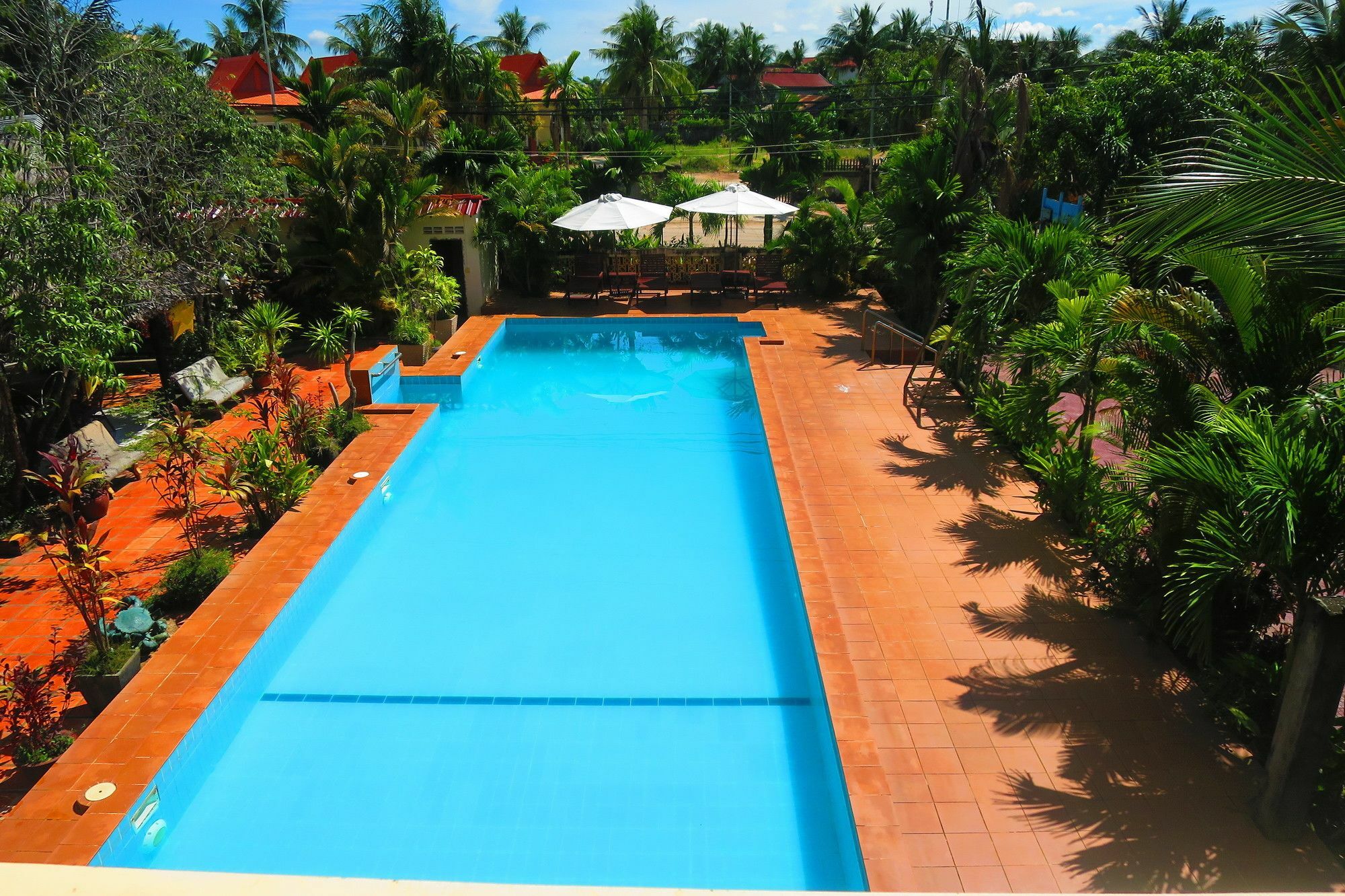 Kampot Guesthouse Екстериор снимка