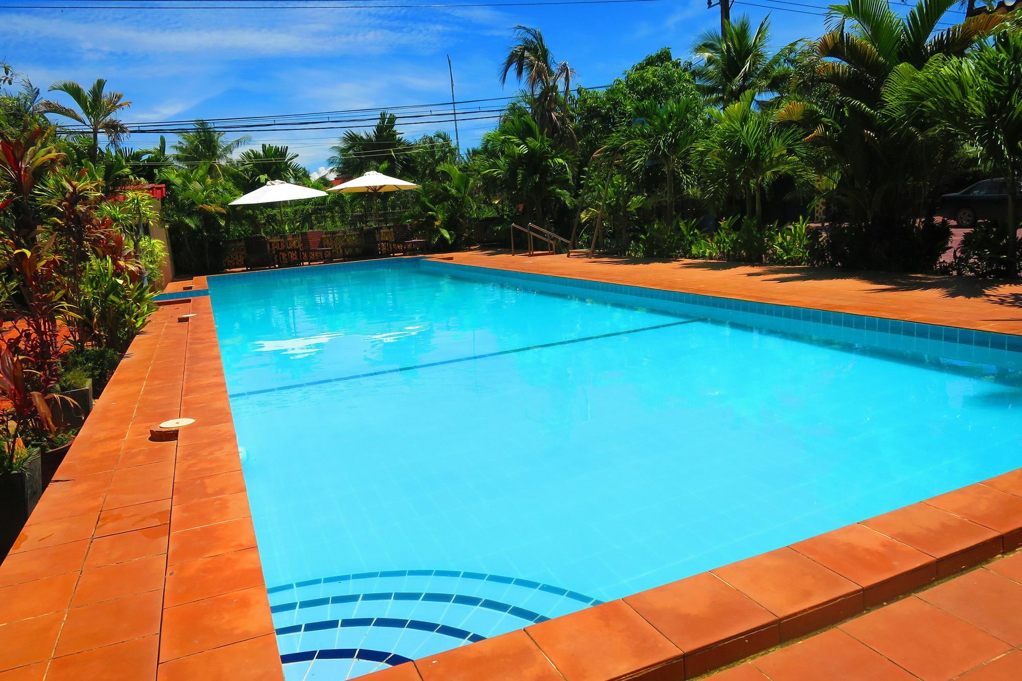 Kampot Guesthouse Екстериор снимка