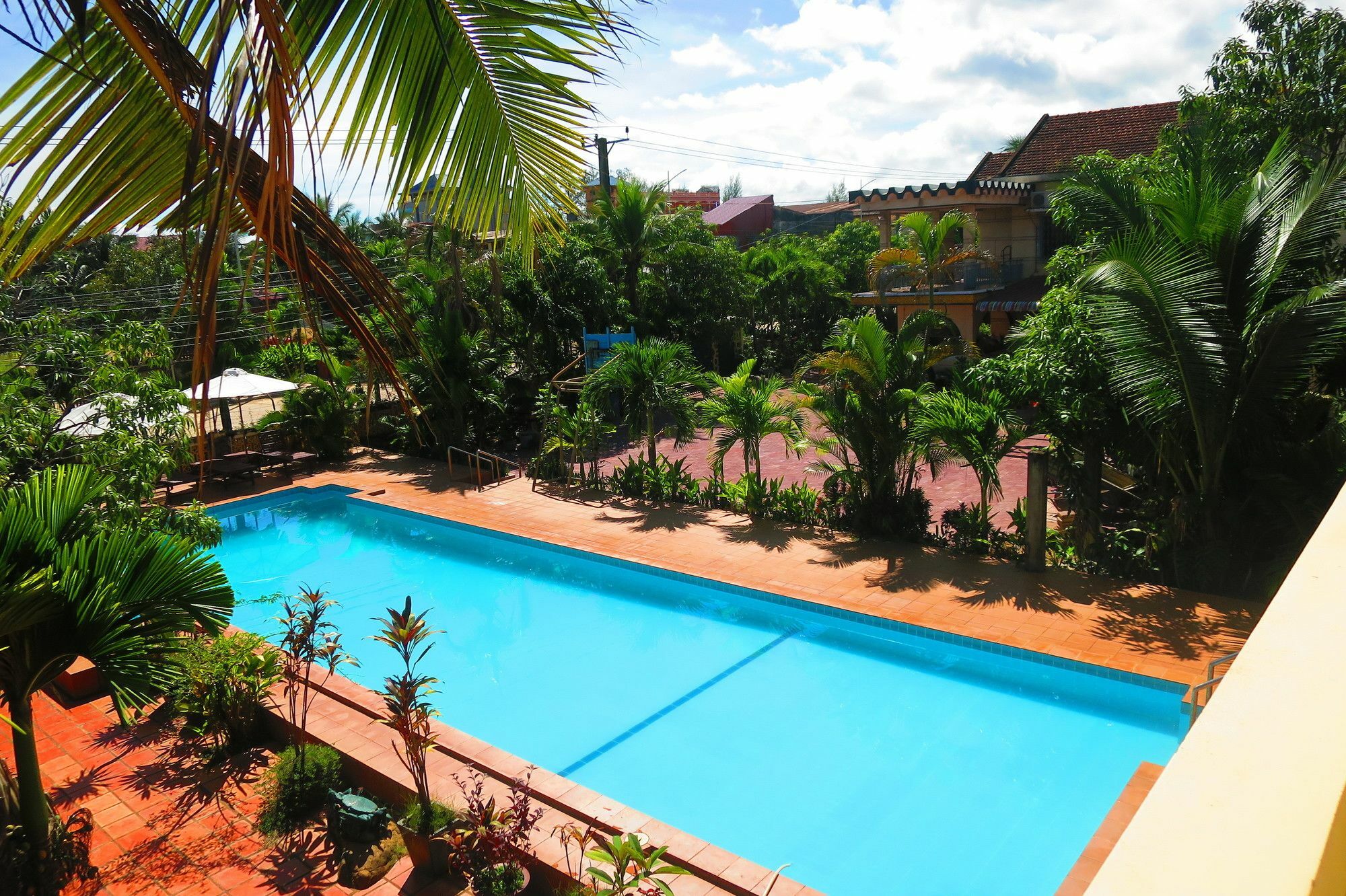 Kampot Guesthouse Екстериор снимка