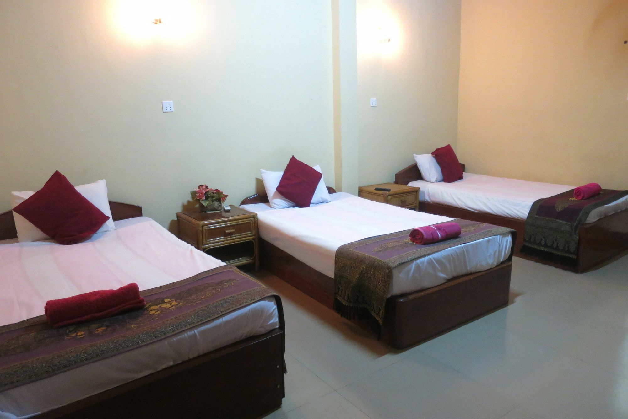 Kampot Guesthouse Екстериор снимка
