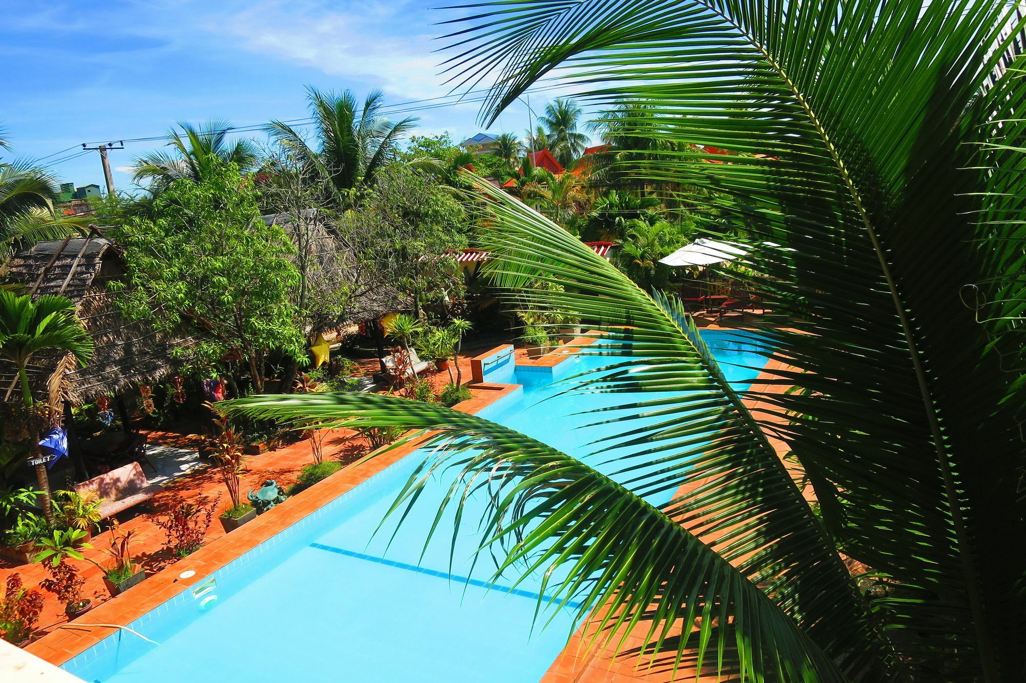 Kampot Guesthouse Екстериор снимка