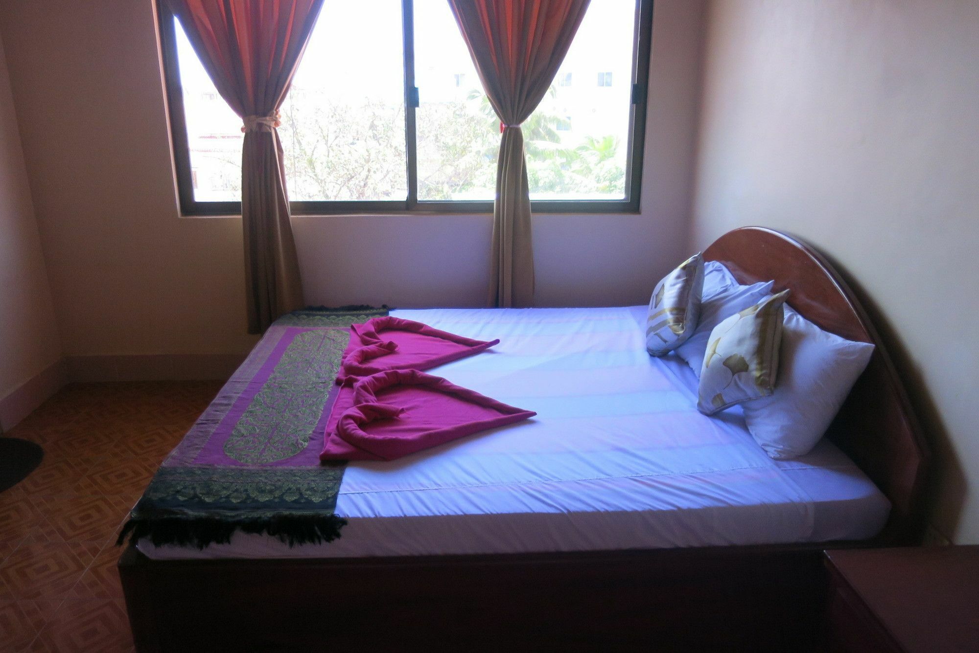 Kampot Guesthouse Екстериор снимка