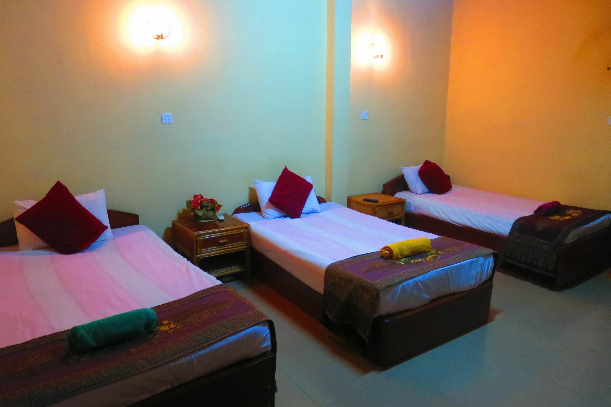 Kampot Guesthouse Екстериор снимка