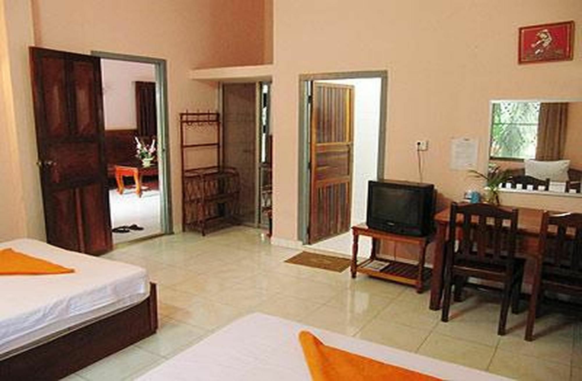 Kampot Guesthouse Екстериор снимка