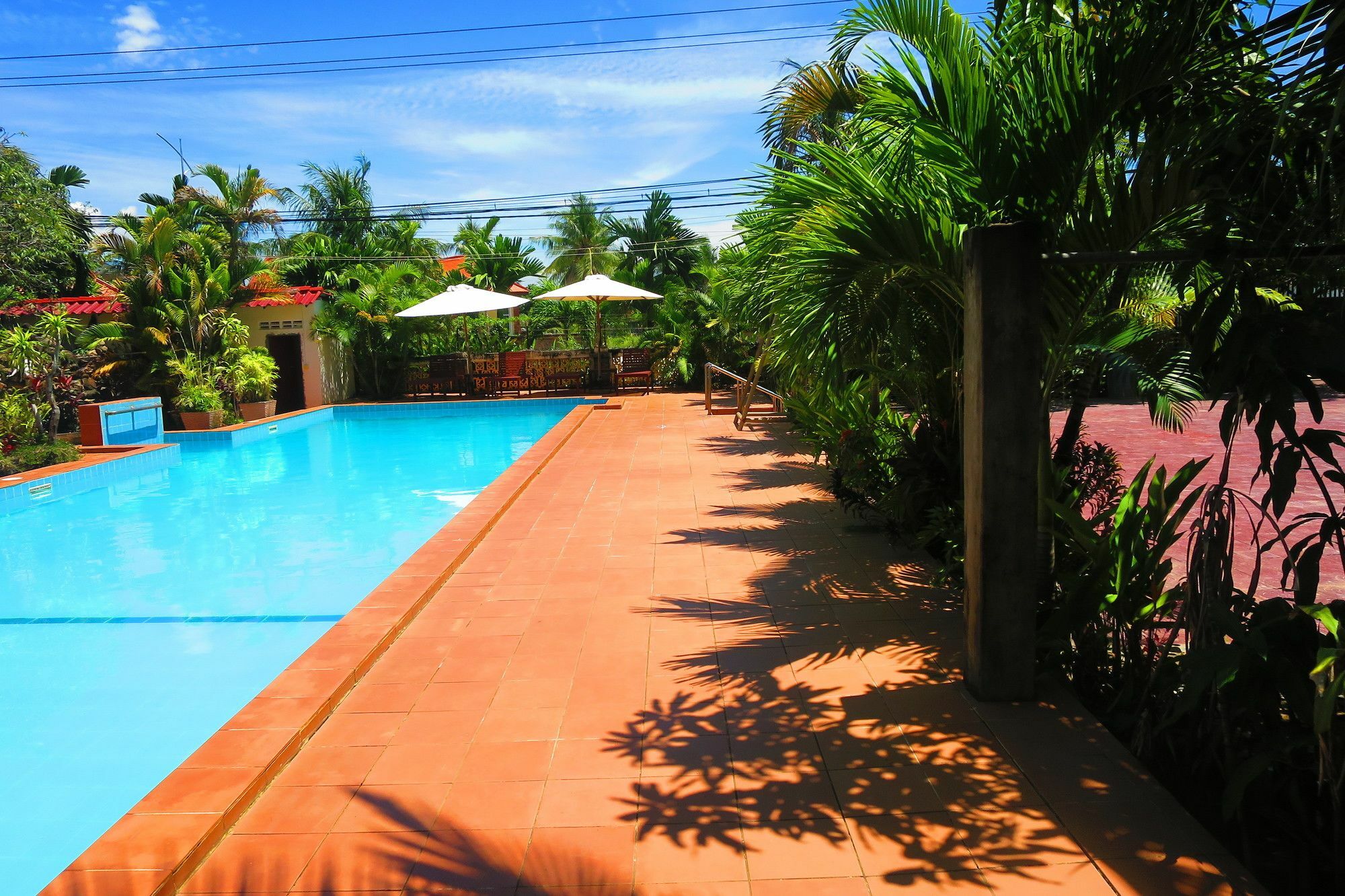 Kampot Guesthouse Екстериор снимка
