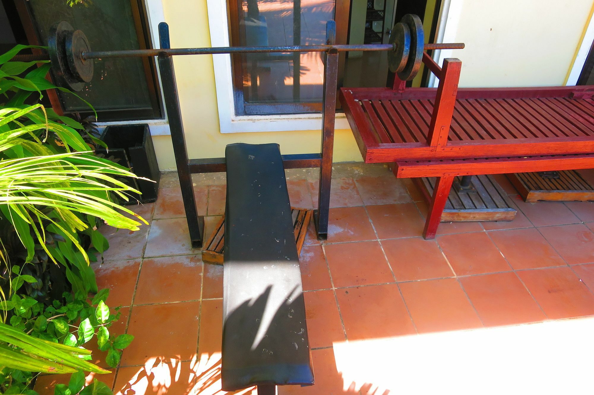 Kampot Guesthouse Екстериор снимка