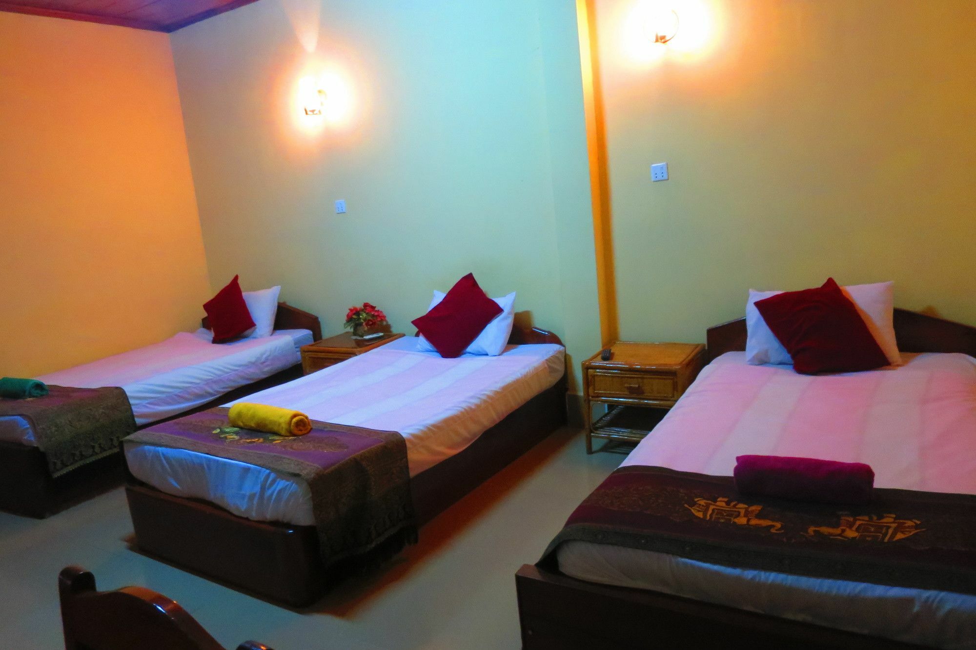 Kampot Guesthouse Екстериор снимка